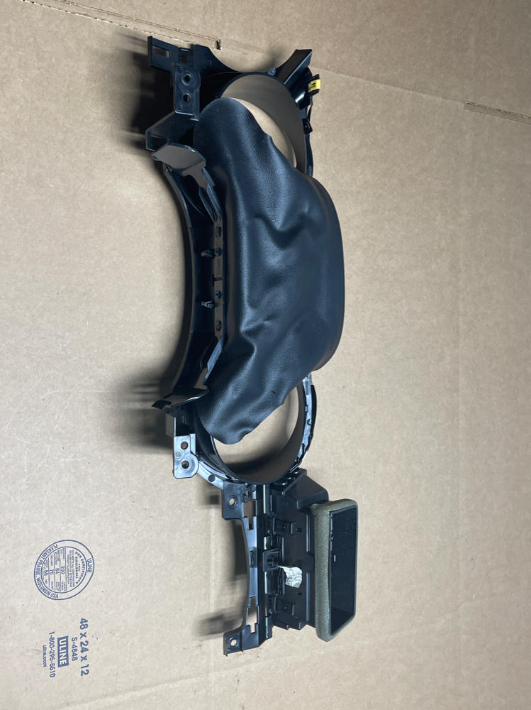2018-23 Ford Mustang Cluster Bezel 217