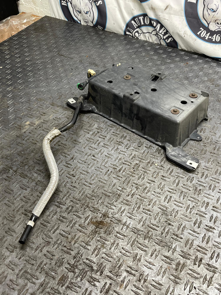 2015-17 Ford Mustang GT Charcoal Canister Assembly 312