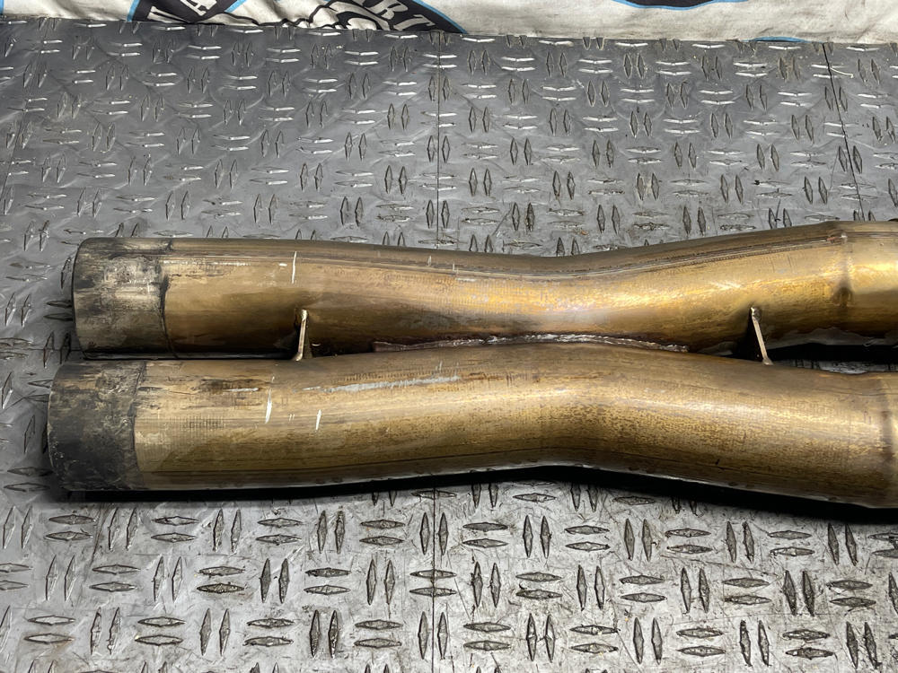 2018-23 Ford Mustang Borla Atak Exhaust 16K Miles 299