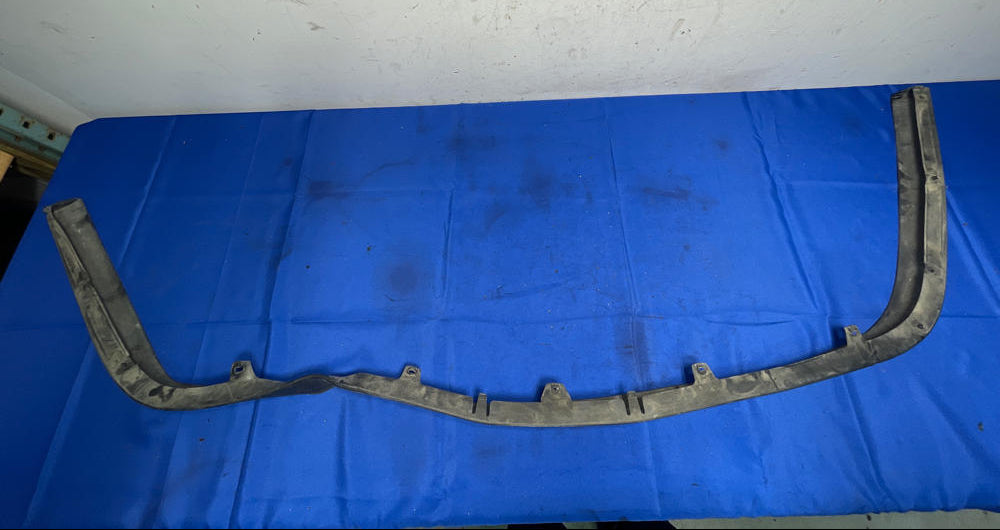 2003-04 Ford Mustang SVT Cobra Chin Spoiler 166