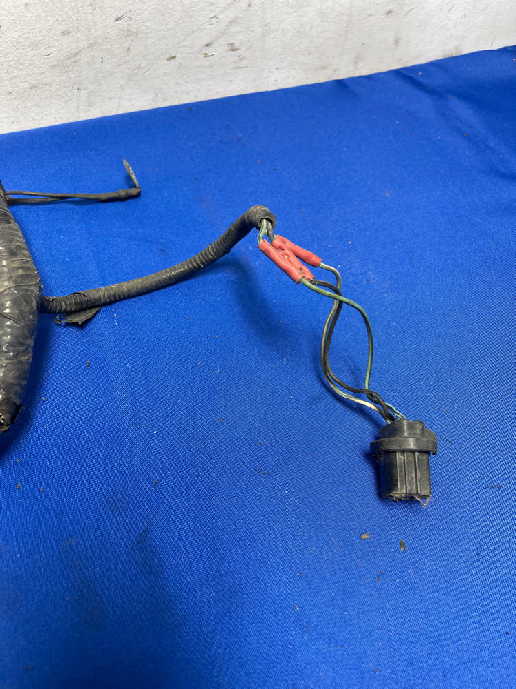 1999-00 Ford Mustang GT 4.6 V8 Saleen S281 Distribution Harness 178