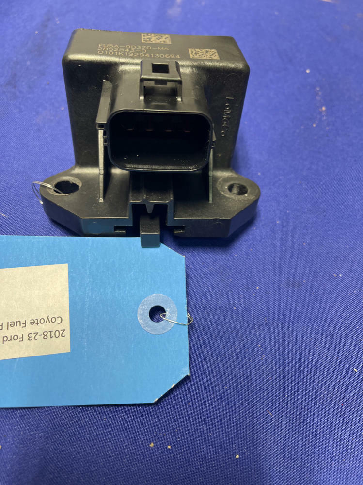 2018-23 Ford Mustang GT 5.0 Coyote Fuel Pump Relay 163