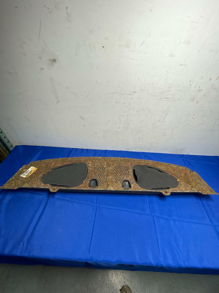 1999-04 Ford Mustang GT Rear Mach 460 Package Tray 4.6 V8 177