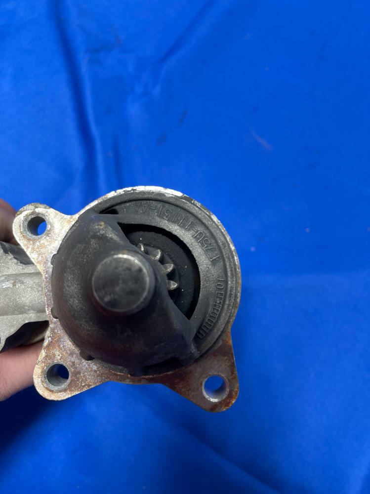 1999-04 Ford Mustang GT OEM Starter Motor 4.6 V8 177