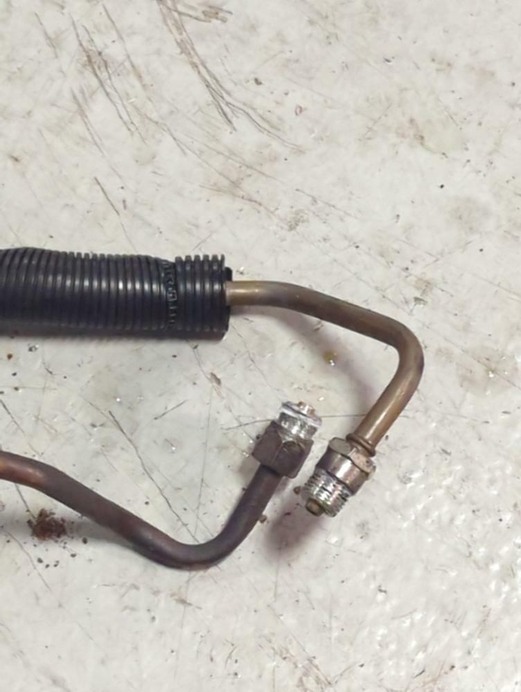 2003-04 Ford Mustang SVT Cobra Power Steering Lines 181