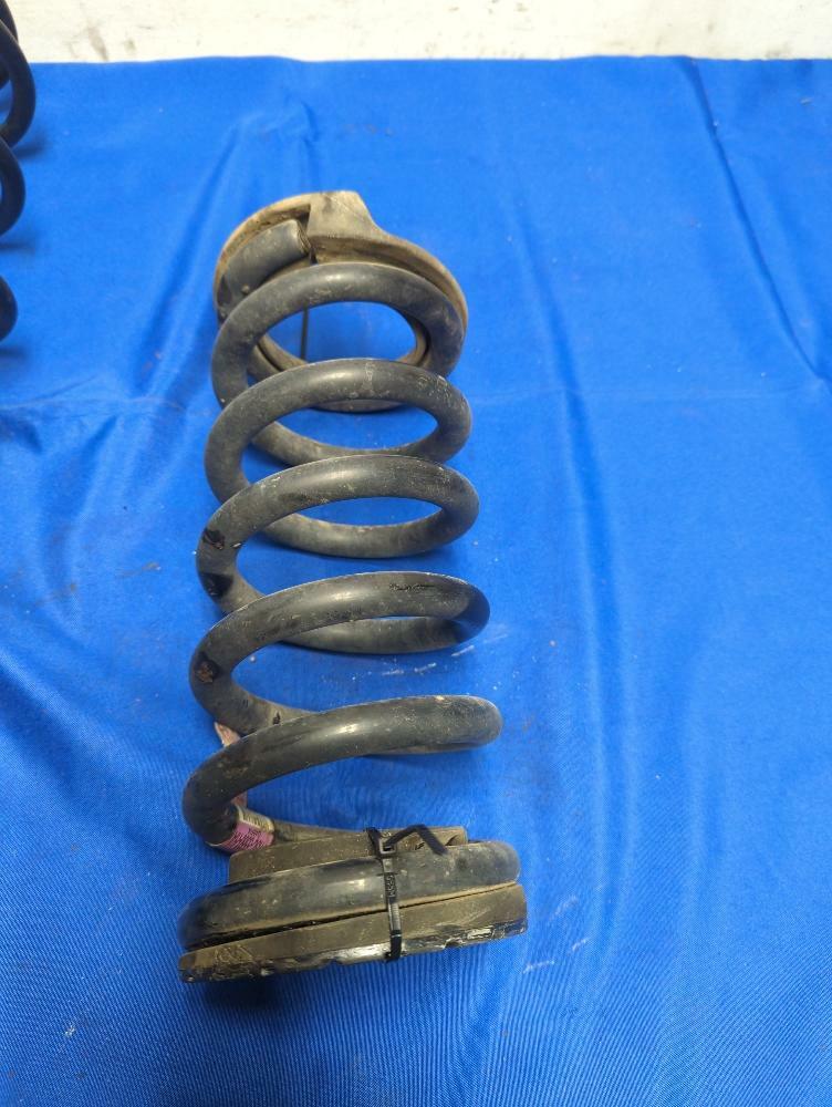 2015-17 Ford Mustang GT 5.0 Coyote Performance Pack Springs 172