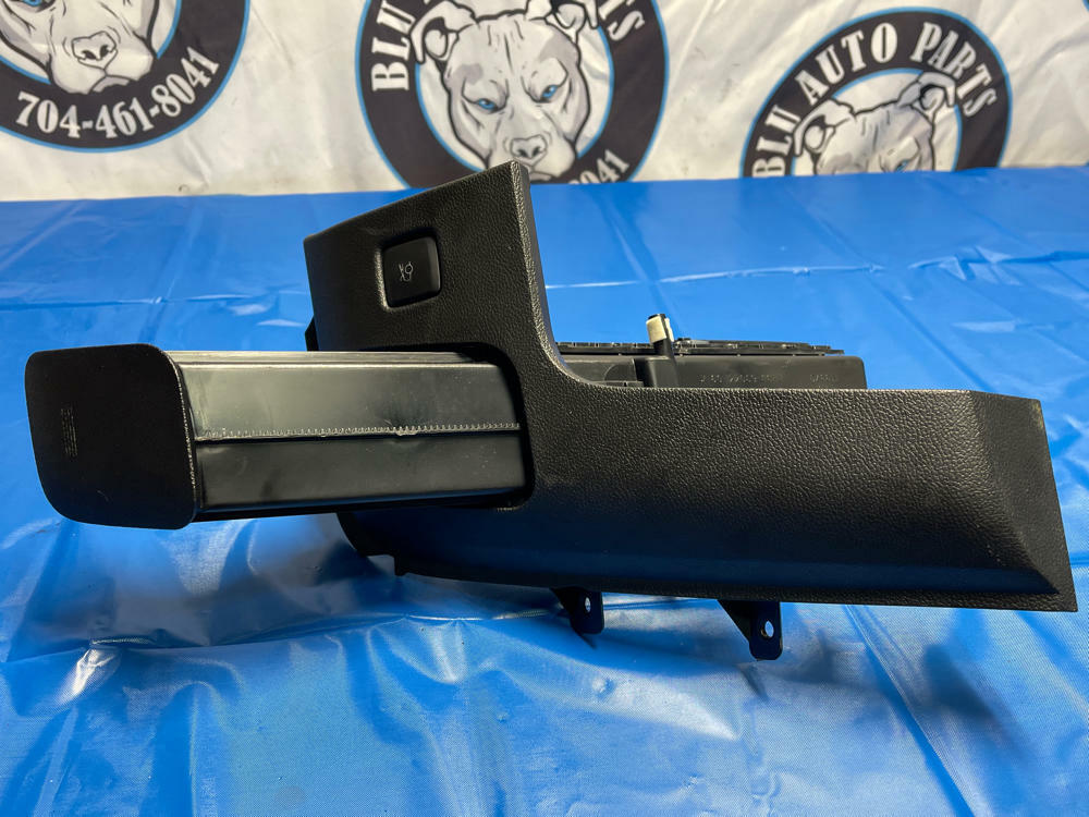 2018-23 Ford Mustang Dashboard Left Stroage Trim 185