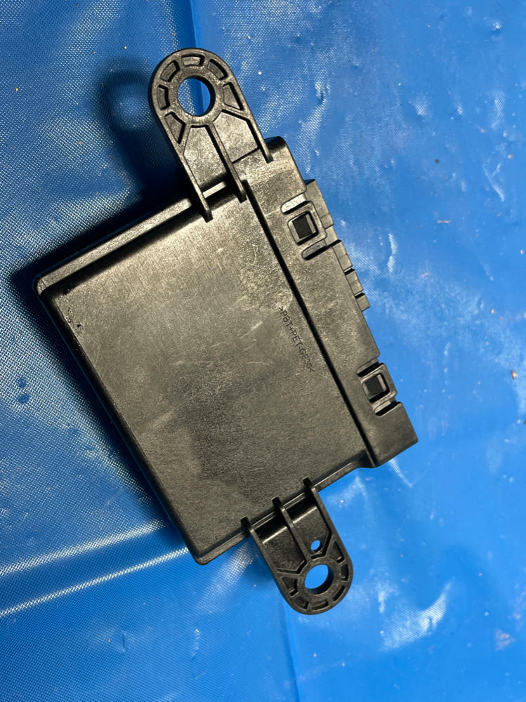 2018-23 Chevrolet Camaro ZL1 Parking Assist Module 169