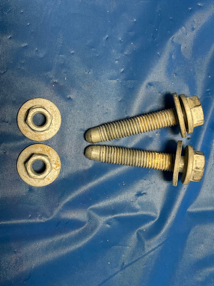 2018-23 Chevrolet Camaro ZL1 K-Member Hardware 169