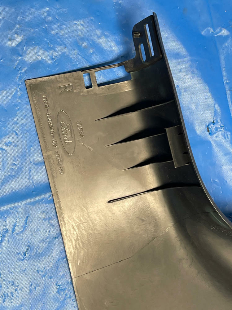 2015-23 Ford Mustang GT Kick Panels 190