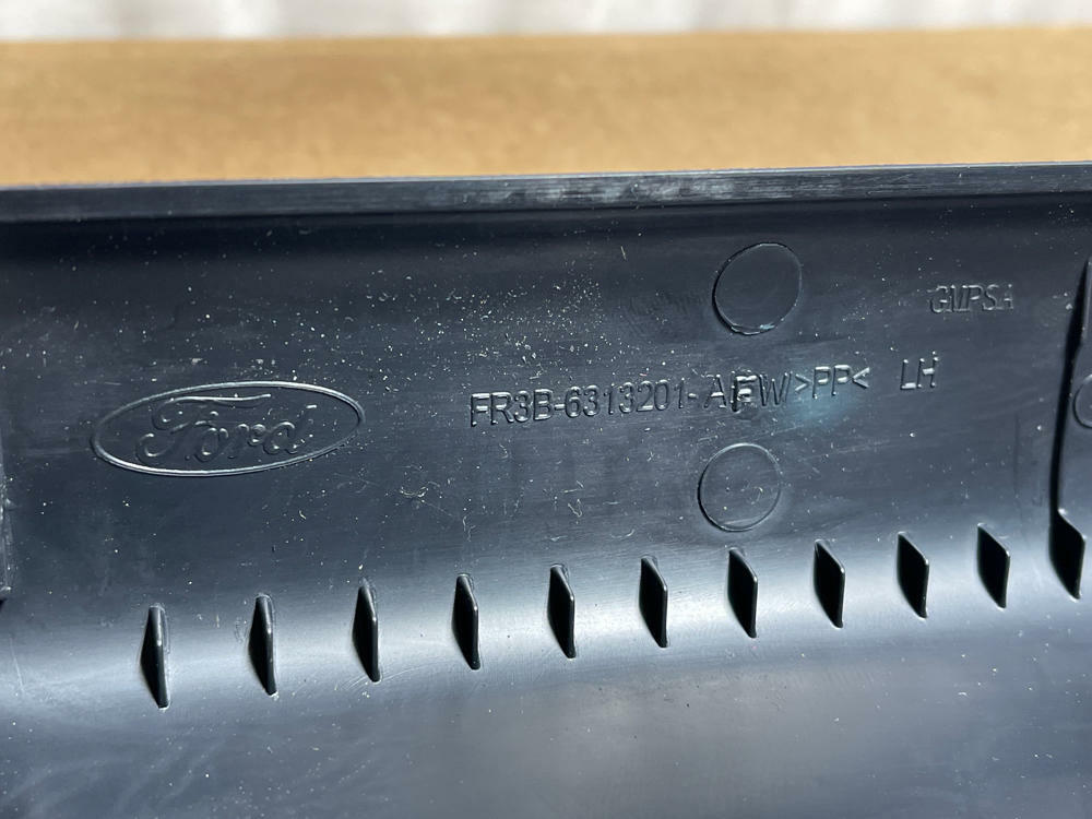 2015-23 Ford Mustang Inner Door Sills 195