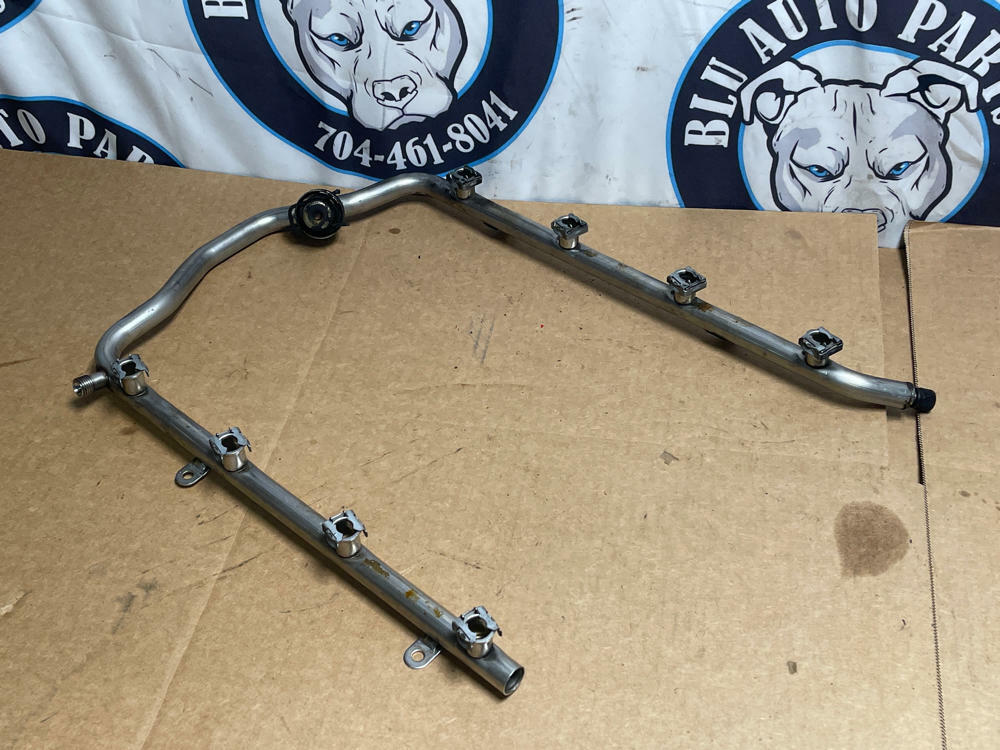 2005 Mercedes E55 Amg Fuel Rails 188