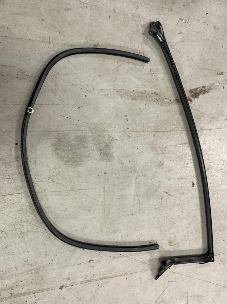 2018-23 Ford Mustang GT Weather Stripping Set 194
