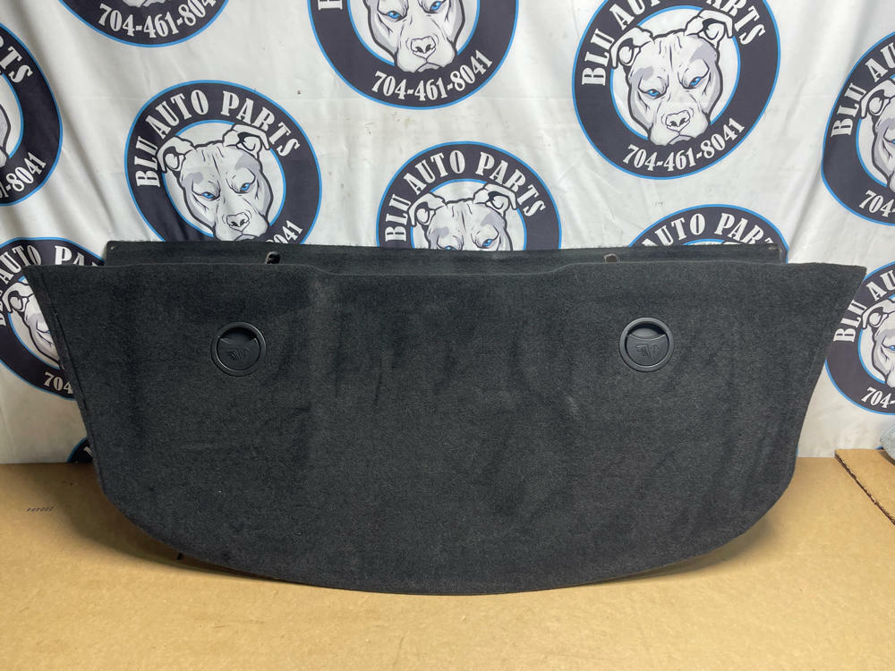 2018-23 Ford Mustang GT Rear Package Tray 207