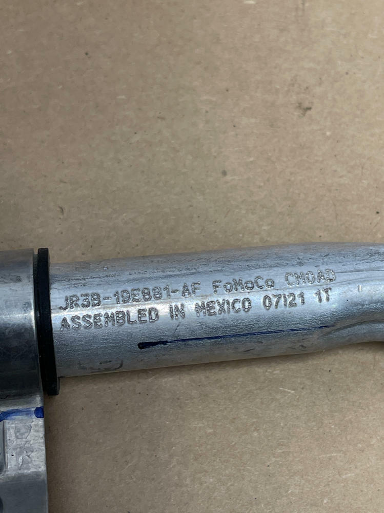 2018-23 Ford Mustang AC Line 204