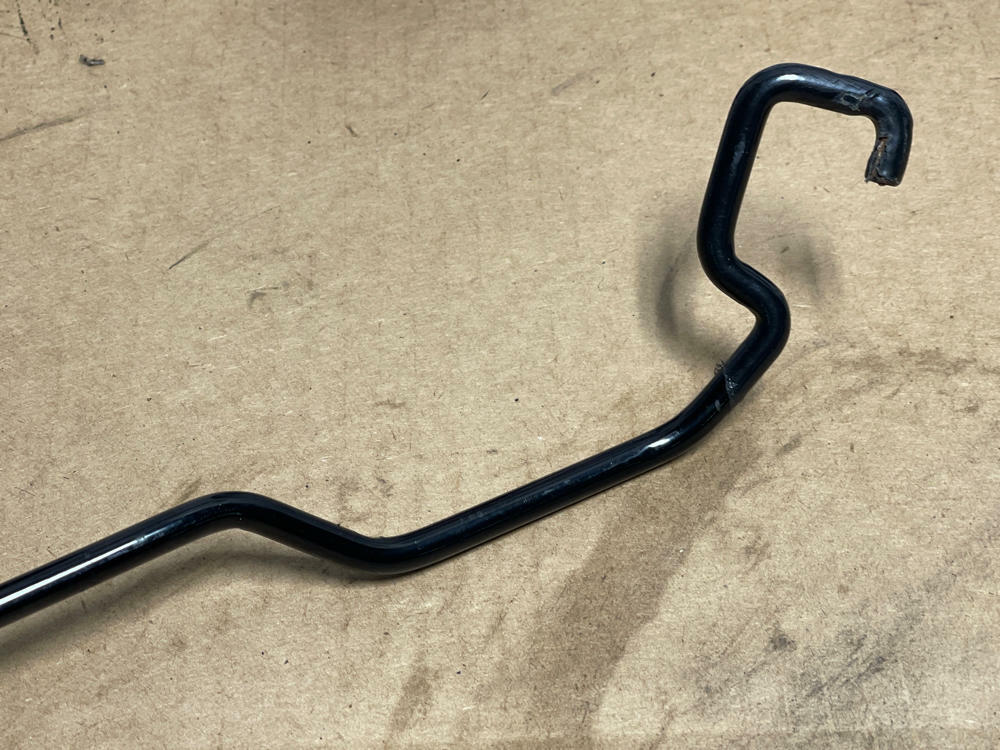 2003-04 Ford Mustang SVT Cobra Hood Prop 220