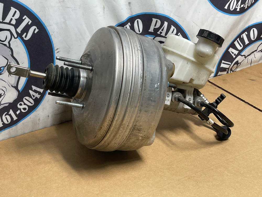 2018-23 Ford Mustang Brake Master Assembly- Out of 10R80 Car 217