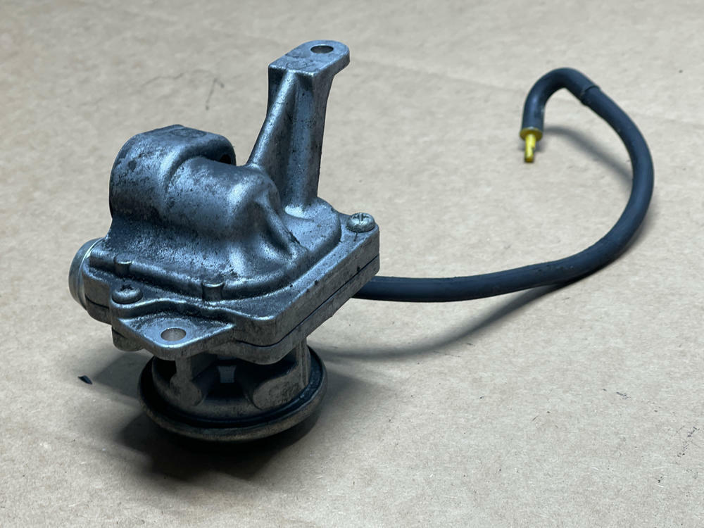 2007-09 Mercedes E63 AMG EGR Valve 215