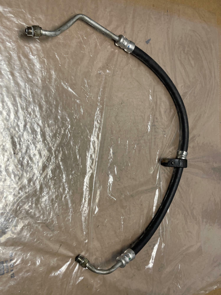 1987-93 Ford Mustang GT Power Steering Softline (1) 201