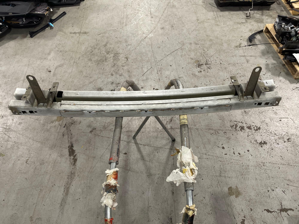 2003-04 Ford Mustang SVT Cobra Rear Crash Bar 208