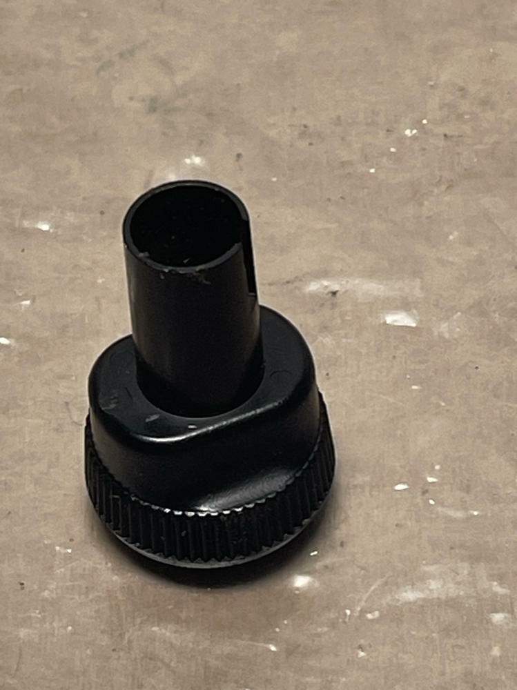 2003-04 Ford Mustang SVT Cobra Lighting Array Dimmer Knob 208