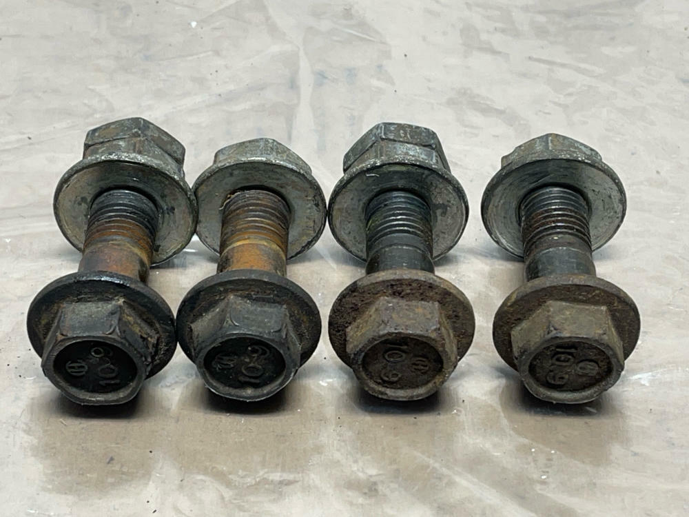 2003-04 Ford Mustang SVT Cobra Strut Hardware 228