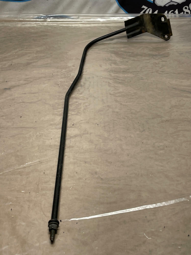 2003-04 Ford Mustang SVT Cobra Coolant Reservoir Prop 228