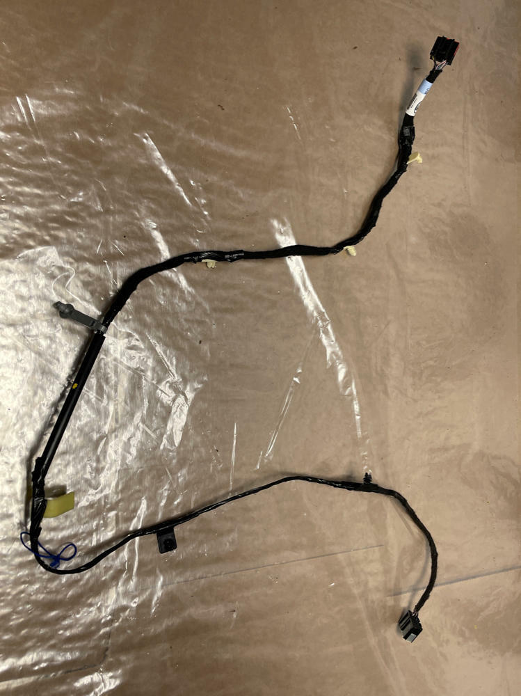 2015-17 Ford Mustang Indicator Lamp Light Harness 214