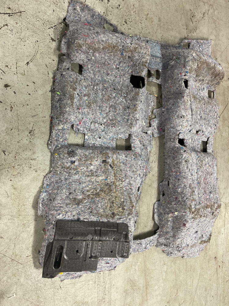 2015-23 Ford Mustang GT V6 Eco BoostCarpet OEM 214