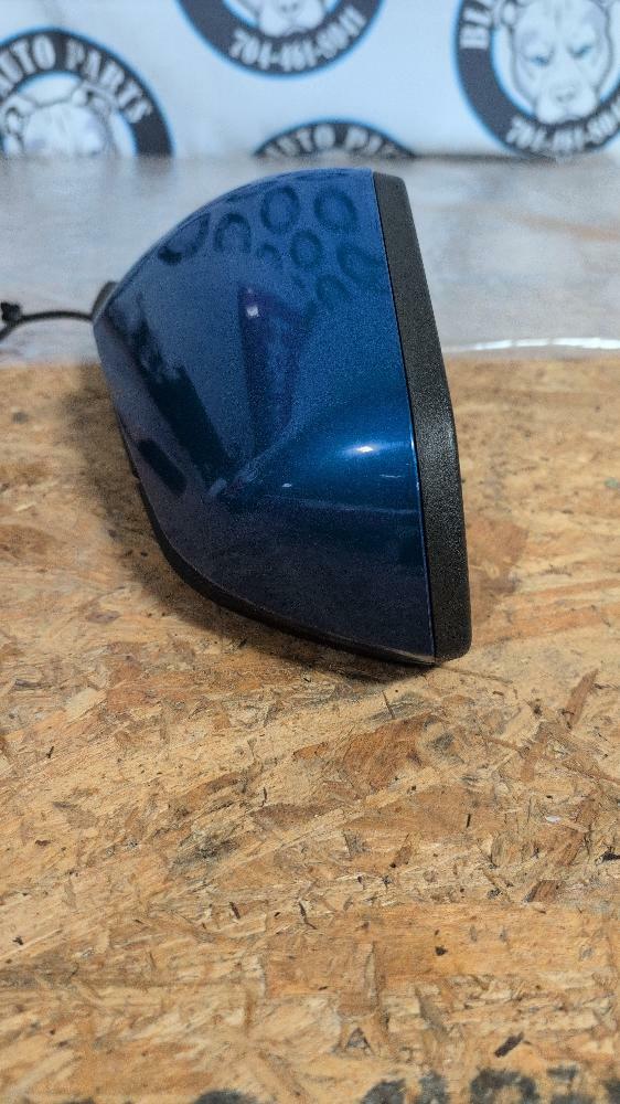 2018-23 Ford Mustang Velocity Blue LH Driver Mirror 242