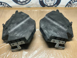 2003-04 Ford Mustang SVT Cobra Convertible Rear Speaker Boxes & Speakers LH RH