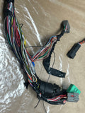 2001 Ford Mustang SVT Cobra PCM Harness ECU 234
