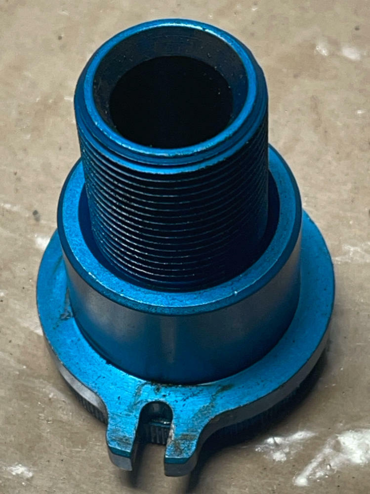 1999-01 SVT Cobra UPR Clutch Quadrant Adjustor 234