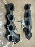 1996-04 Ford Mustang SVT Cobra 4.6 4v Ford Racing Shortie Headers 234
