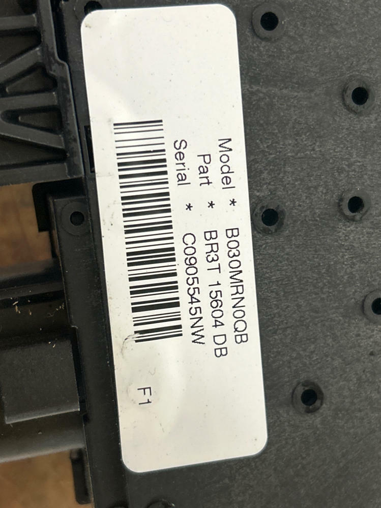 2011-14 Ford Mustang GT 5.0 6R80 Body Control Module 231