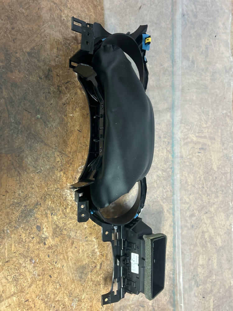 2015-17 Ford Mustang GT Cluster Bezel