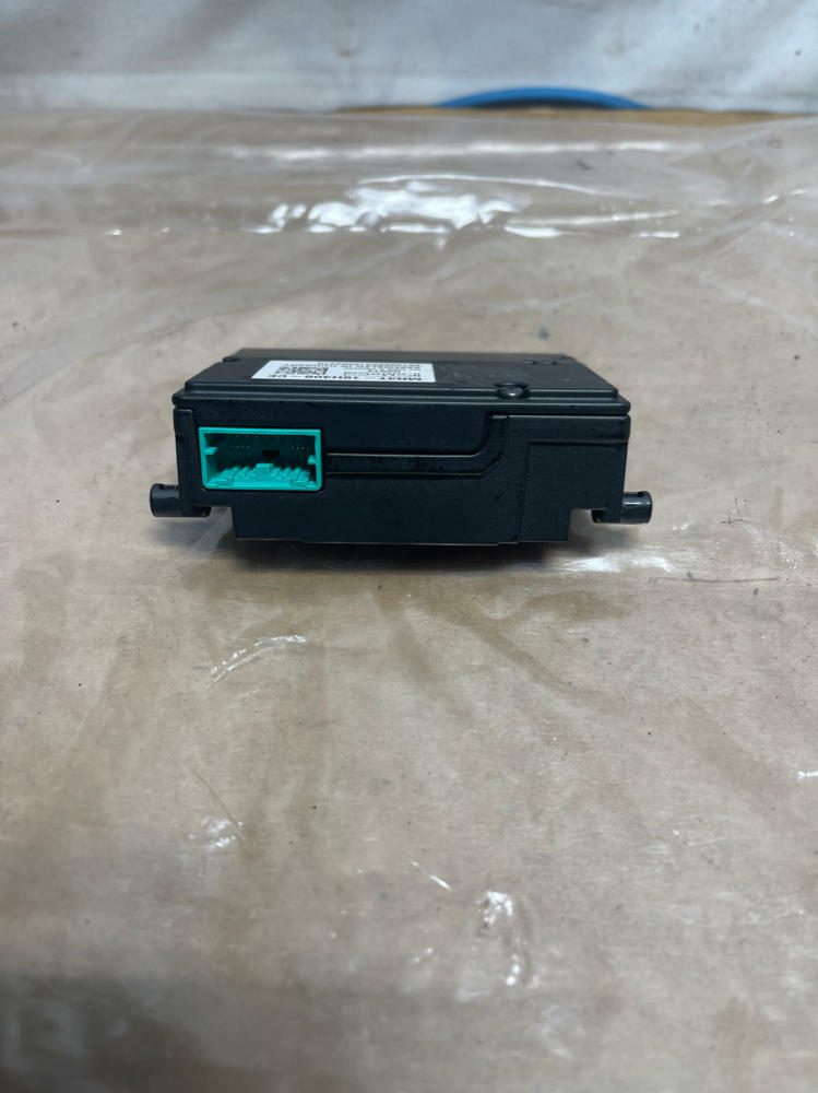2021-23 Ford Mustang Windshield Camera Lane Assist Front 244