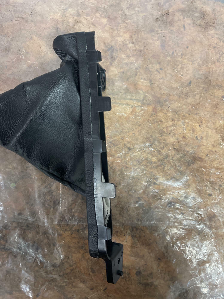 2015-23 Ford Mustang GT E-Brake Boot Cover 236