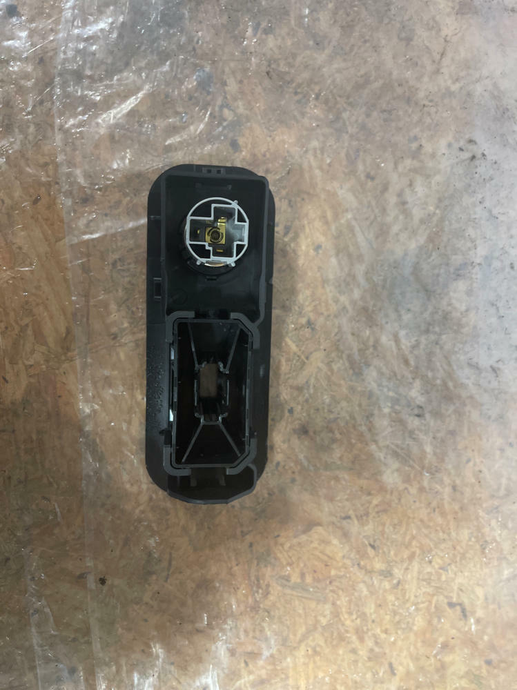2015-23 Ford Mustang GT Charing Block- for Center Console Media Hub 248