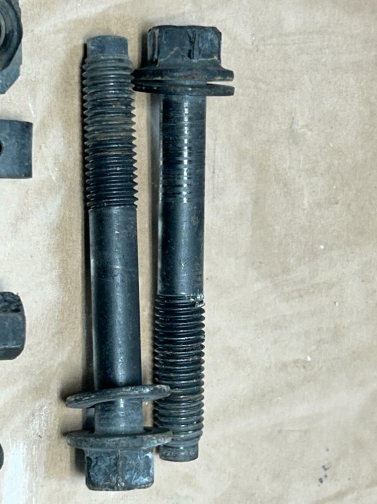 2001 Ford Mustang Bullitt OEM K-Member Hardware- 51k Miles 257