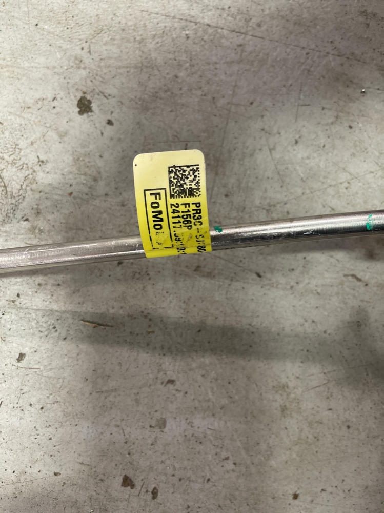 2024+ Ford Mustang GT Gen 4 S650 Fuel Line Feed 250