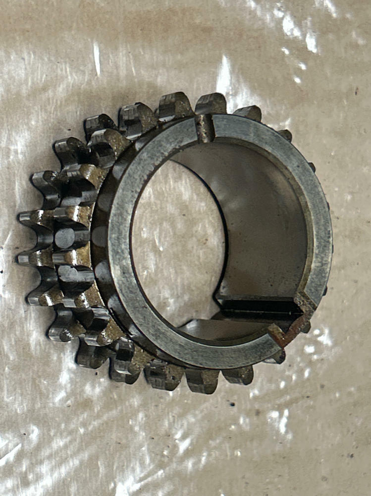 2015-17 Ford Mustang 5.0L V8 GEN 2 Coyote OEM OPG/ Crank Sprocket- 75k Miles 224