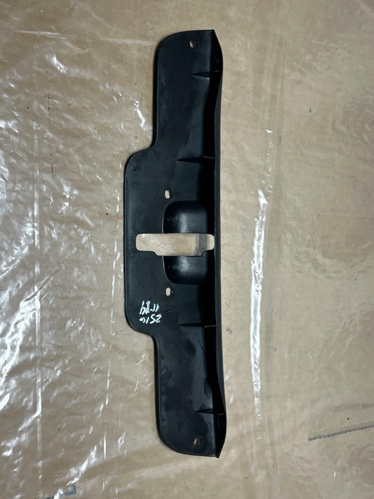 2003-04 Ford Mustang SVT Cobra Trunk Latch Interior Cover Trim 270