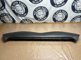 2003-04 Ford Mustang SVT Cobra Upper Rear Seat Trim- 1 Broken Tab 270