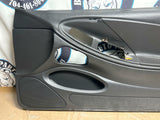 2003-04 Ford Mustang SVT Cobra Door Panels Pair LH RH 270