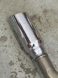 1999-04 Ford Mustang SVT Cobra Borla S Type Polished Tail Pipes 270