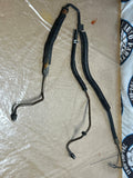 2003-04 Ford Mustang SVT Cobra Power Steering Lines Pair- for Rack 270