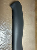 2003-04 Ford Mustang SVT Cobra Upper Rear Seat Trim- 1 Broken Tab 270