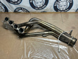 1999-04 Ford Mustang SVT Cobra Kooks Long Tubes & 3" X-Pipe 270