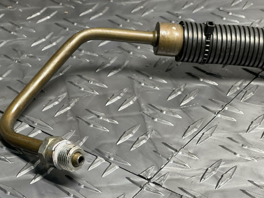2003-04 Ford Mustang SVT Cobra Power Steering Lines Pair 255